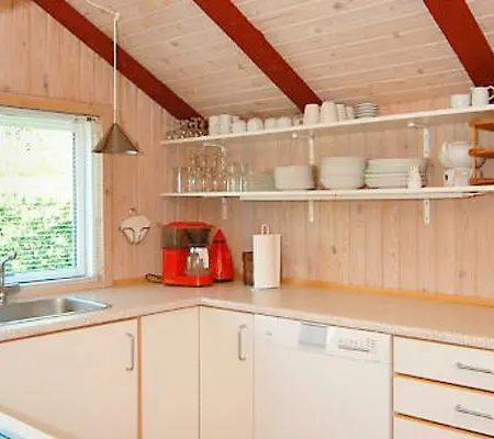 Three-bedroom Holiday In Sydals 7 Nyaraló