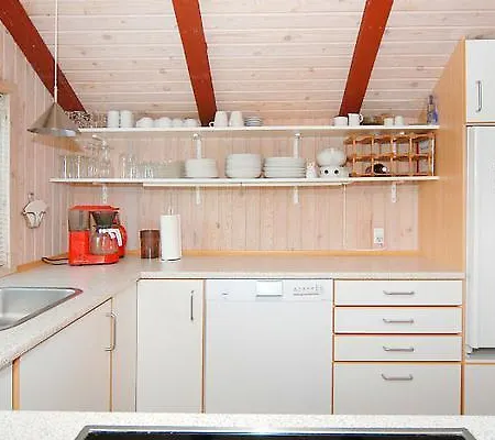 Three-bedroom Holiday In Sydals 7 Vibøge