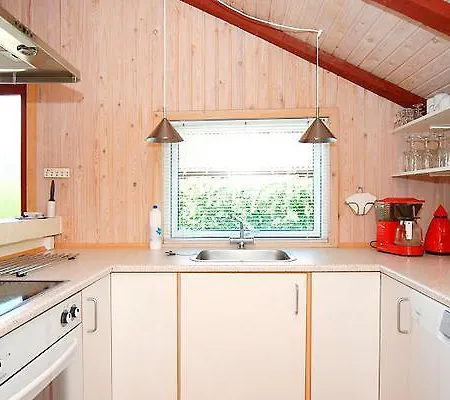 Nyaraló Three-bedroom Holiday In Sydals 7 *