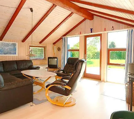 Three-bedroom Holiday In Sydals 7 Nyaraló *