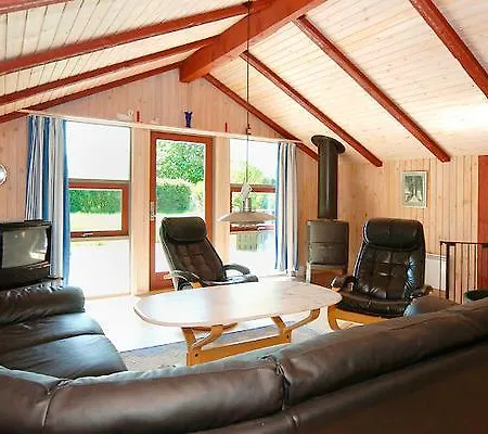 Nyaraló Three-bedroom Holiday In Sydals 7 Vibøge