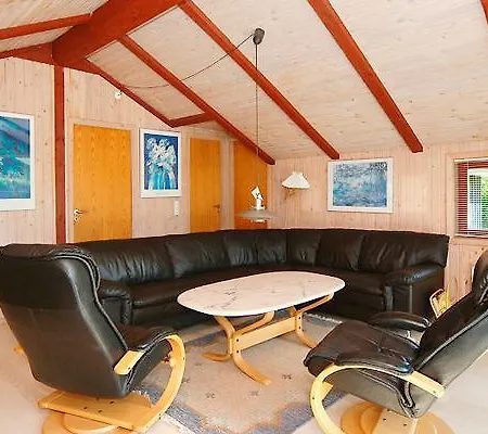 Nyaraló Three-bedroom Holiday In Sydals 7