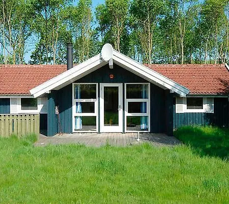 Three-bedroom Holiday In Sydals 7 Nyaraló Vibøge