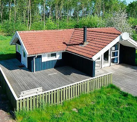 Three-bedroom Holiday In Sydals 7 Nyaraló