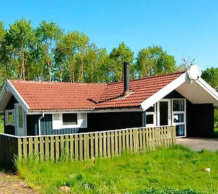 Nyaraló Three-bedroom Holiday In Sydals 7 *