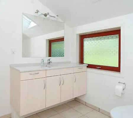 Three-bedroom Holiday In Sydals 7 Nyaraló Vibøge