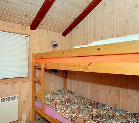 Three-bedroom Holiday In Sydals 7 Nyaraló
